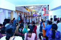 Brahmakalashanga Rathotsava at Shrimath Anantheshwar Temple Vittal (5 May 2025)
